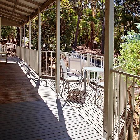 Noonameena Cottage Halls Gap Rum bild
