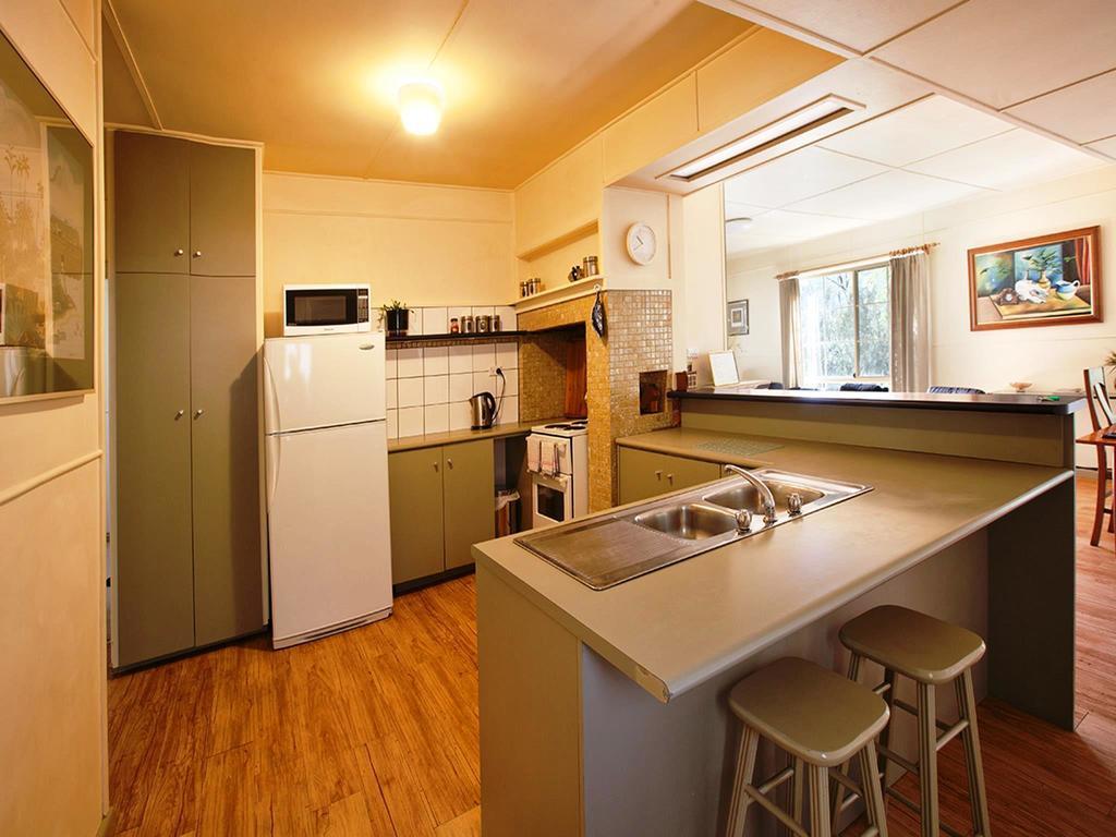 Noonameena Cottage Halls Gap Rum bild