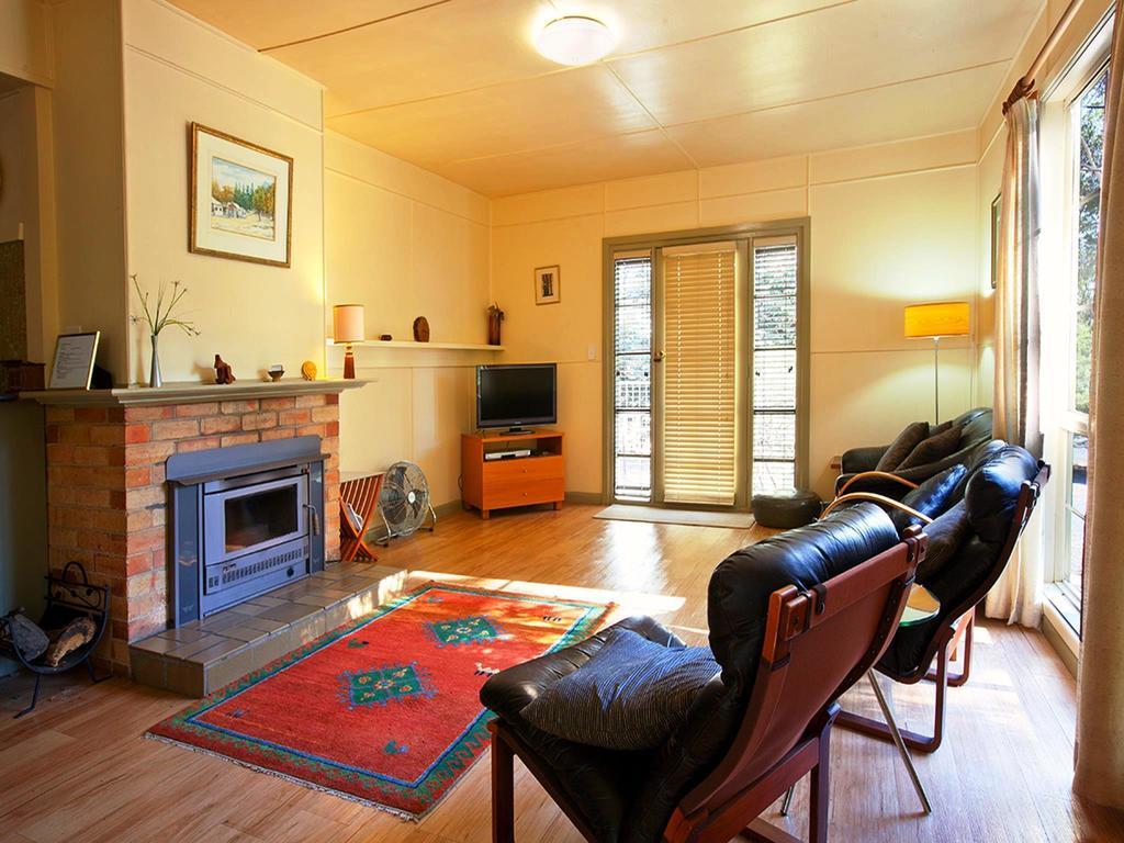 Noonameena Cottage Halls Gap Rum bild