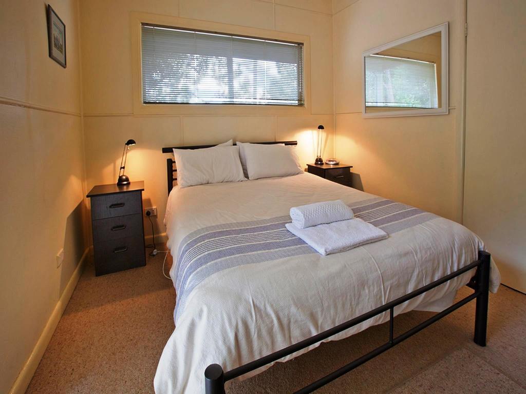 Noonameena Cottage Halls Gap Rum bild