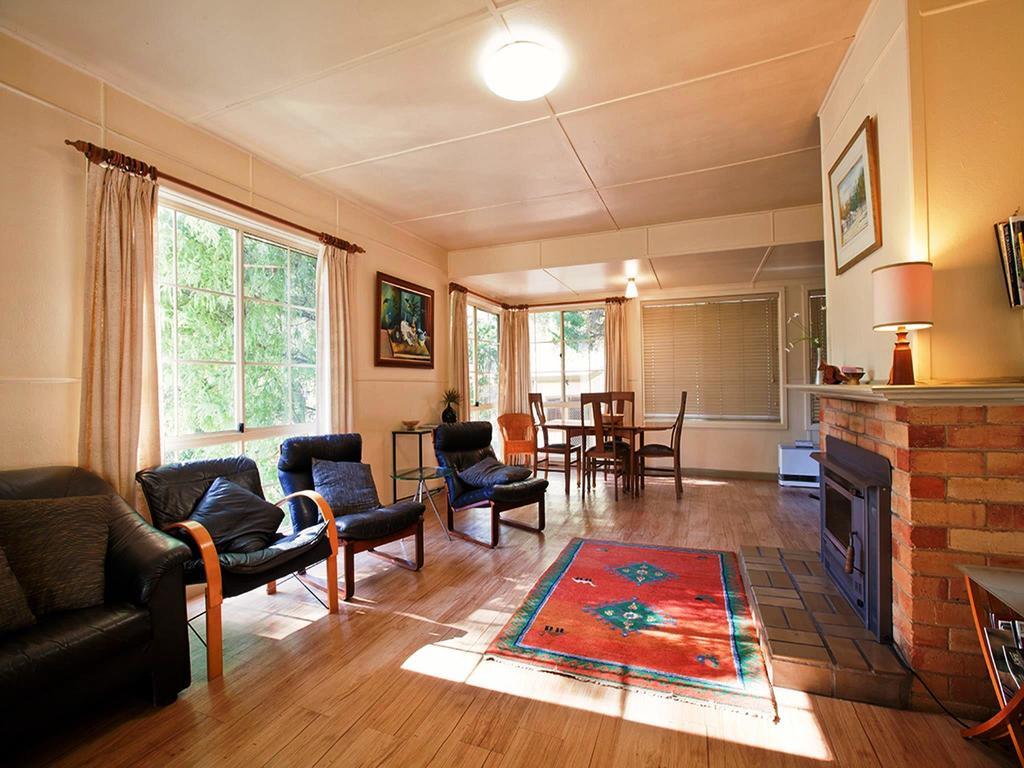 Noonameena Cottage Halls Gap Rum bild