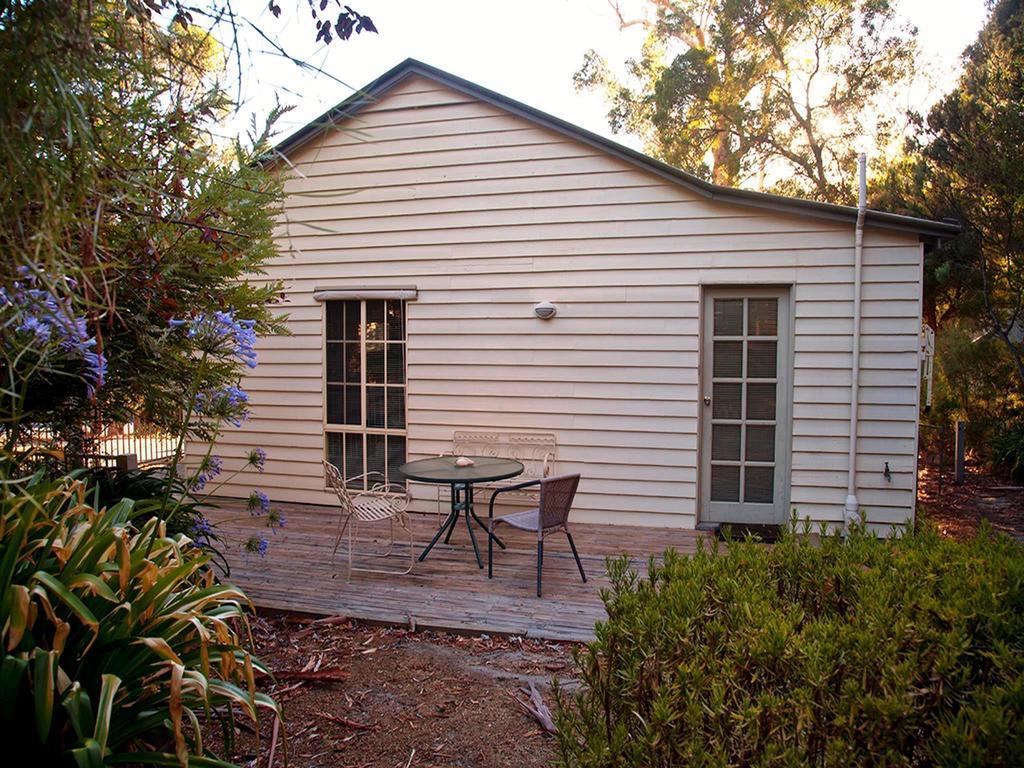 Noonameena Cottage Halls Gap Exteriör bild
