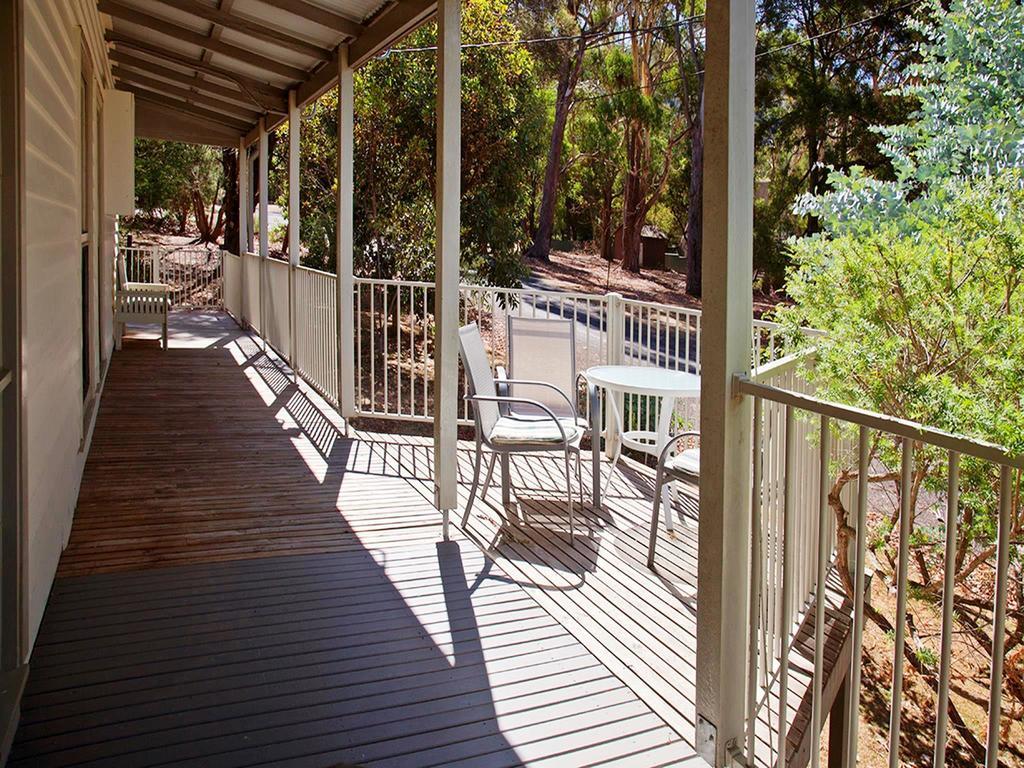 Noonameena Cottage Halls Gap Rum bild